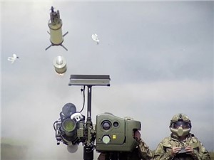 Thales and BDL Bringing STARStreak Air Defence System to India