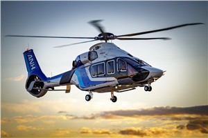 All Nippon Helicopter&#39;s H160 Completes 1st Flight