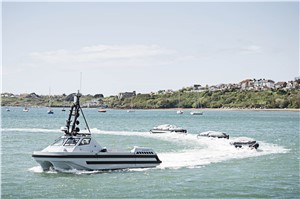 New Autonomous Minesweepers to Protect Sailors at Sea