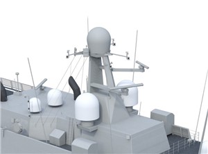 NS50 Radar to Equip the Belgium Navy and the Royal Netherlands Navy Next Generation MCMV