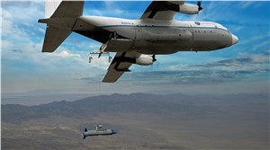 Dynetics&#39; Gremlins Demo System Completes 3rd Test