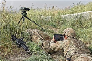 GBP102M Investment in Detect and Destroy System for British Army