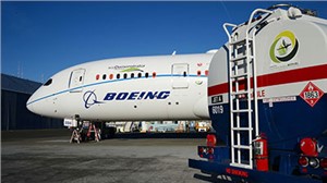 Boeing Commits to Deliver Commercial Airplanes Ready to Fly on 100% Sustainable Fuels
