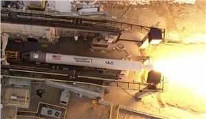 NGC Successfully Completes Validation Test of New Rocket Motor for ULA