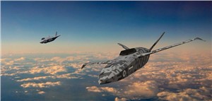 GBP30M Injection for UK&#39;s 1st Uncrewed Fighter Aircraft