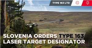 Slovenia Becomes 23rd Nation to Order Leonardo&#39;s Man-portable Laser Designators