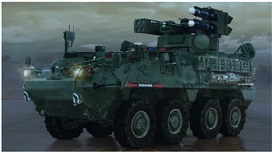 Leonardo DRS Awarded More Than $600M to Provide Mission Equipment Packages for the US Army IM-SHORAD
