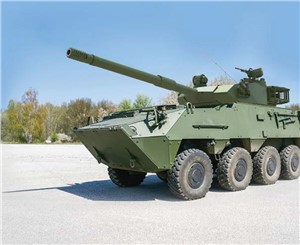 Elbit Awarded $172M Contract to Supply Light Tanks to a Country in Asia-Pacific