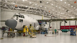 USAF Awards L3Harris Technologies up to $668M IDIQ Contract to Maintain C-130 Aircraft Fleet