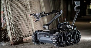 FLIR Receives $30.1M Contract Increase from US Army for Ground Robot Sustainment