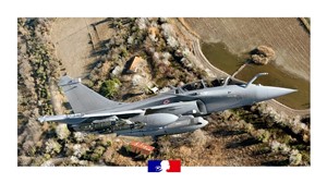 Dassault Aviation Receives Order for 12 Rafales for French Air and Space Force