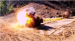 Rafael&#39;s SPIKE SR Missile Evaluated by US Army