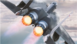 GE&#39;s F110 Engine Powers 1st Flight of Boeing F-15EX