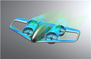 GKN Aerospace to Accelerate Sustainable Aerospace Technologies in Future Flight Challenge