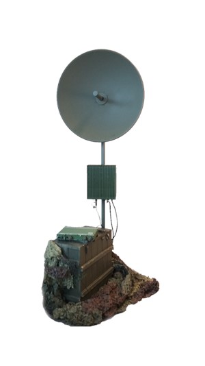 NGC and Transbit Demo Integration of Polish Radio Communications with IBCS