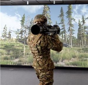 Saab to Deliver Carl-Gustaf M4 Trainers to Sweden