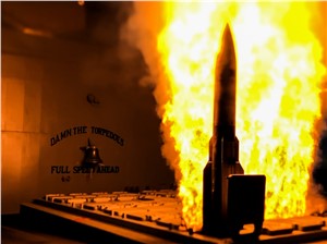 Chile - Standard Missile-2 (SM-2) Block IIIA Missiles