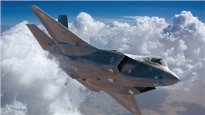 1st 5th Generation F-35 Welcomed to BAE Systems Australia