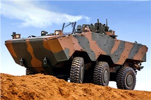 Elbit Awarded $46M Contract to Supply Armored Personnel Carriers to a Country in Asia-Pacific