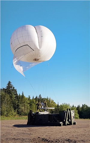 Rheinmetall Canada Awarded Sustainment Contract for Persistent Surveillance System