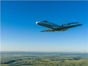 Textron Aviation Unveils the Citation CJ4 Gen2, the Next Generation in the Industry Leading Cessna Citation Line-up