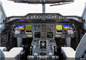 1st UPS&#39; A300 Facelift Completed