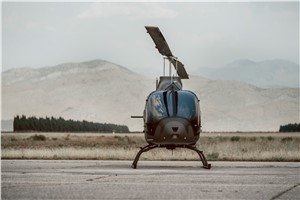 Bell Announces Sale of 6 Bell 505s to Jamaica Defence Force