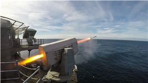 Egypt - Rolling Airframe Missiles (RAM) Block 2 Tactical Missiles