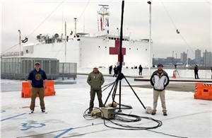 KBR Wins $92.6M Contract to Reinforce the US Navy&#39;s C-UAS, Strengthens National Defense