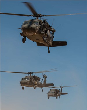 DynCorp International Awarded UH-60 Contractor Logistics Support Services Task Order