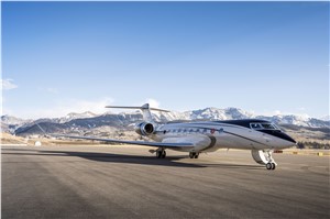 Gulfstream G700 Surpasses 1,100 Flight Hours
