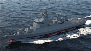 Hensoldt Modernises Naval Radars