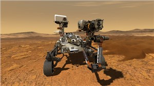 NGC Technologies Support NASA&#39;s Perseverance Mars Rover