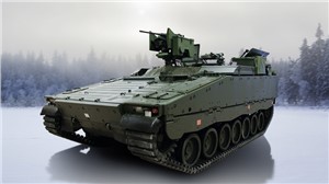 Norwegian Army Adding 20 CV90s to its Fleet