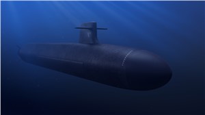 Thales to Provide New-generation Sonar Suite for French Navy&#39;s Nuclear-powered Ballistic-missile Submarines (SSBNs)