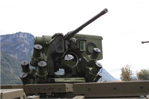 GBP180M British Army Vehicle Contract Protects 700 Glasgow Jobs