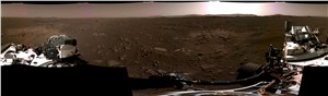 NASA&#39;s Mars Perseverance Rover Provides Front-Row Seat to Landing, 1st Audio Recording of Red Planet