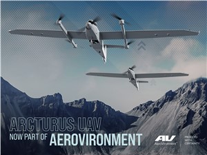 AeroVironment Completes Acquisition of Arcturus UAV, Expands Portfolio with Medium Unmanned Aircraft Systems