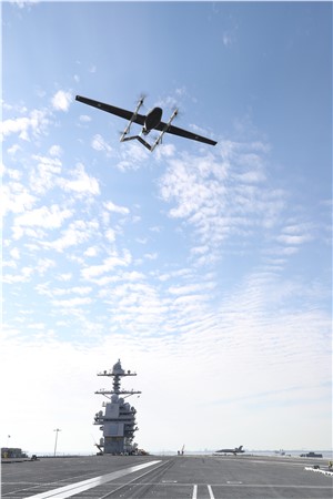 Naval Air Force Atlantic Demos UAS Prototype
