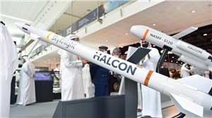 HALCON Unveils UAE&#39;s 1st Air Defence Missile