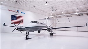 Japan Ground Self Defense Force Expands its Textron Aviation Special Missions King Air 350 Fleet