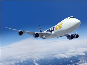 Atlas Air Worldwide Signs Agreement for GEnx Engines