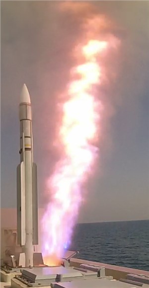Egypt Becomes the 1st International Customer for MBDA&#39;s VL MICA New Generation Surface-to-air System