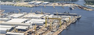 Ingalls Shipbuilding Awarded Life-Cycle Engineering  Contract on U.S. Navy&#39;s LPD 17 Program