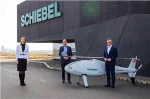 Schiebel First UAS Operator in Europe to Receive LUC from Austro Control