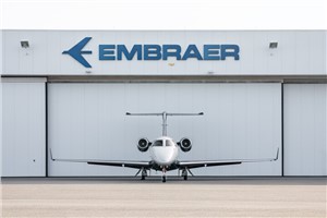 Embraer&#39;s Phenom 300 Becomes World&#39;s Best-Selling Light Jet for the Ninth Consecutive Year and Most Delivered Twinjet in 2020