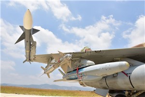 Rafael Marks Another Milestone in the Development of the I-Derby ER Air-to-Air Missile