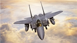 Electronic Warfare System Production Starts for USAF F-15s