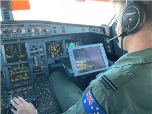 Exercise Filled With Refuelling Missions