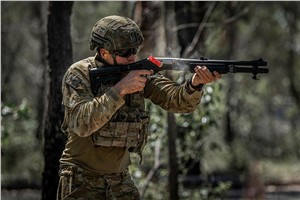 Shotgun Training Advances Urban Warfare Capability